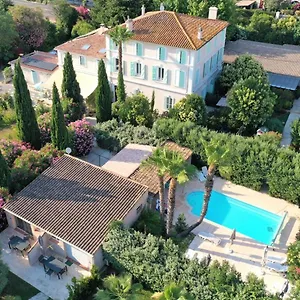 Domaine De L'aufrene 3* Hyères