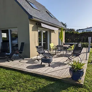 Maison Aux Hortensias Plouguerneau